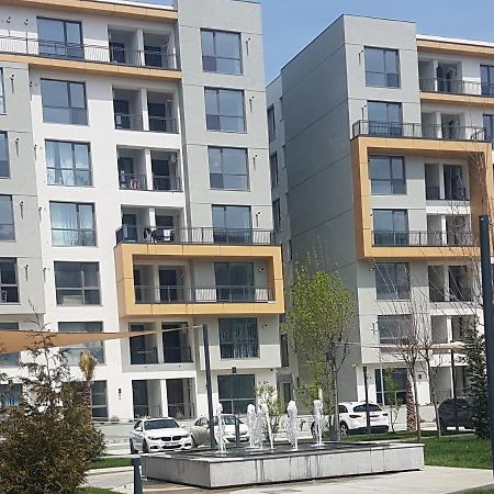 Apartmán Estival Studio By Onix Blue Mamaia Nord Năvodari Exteriér fotografie