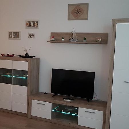 Apartmán Estival Studio By Onix Blue Mamaia Nord Năvodari Exteriér fotografie