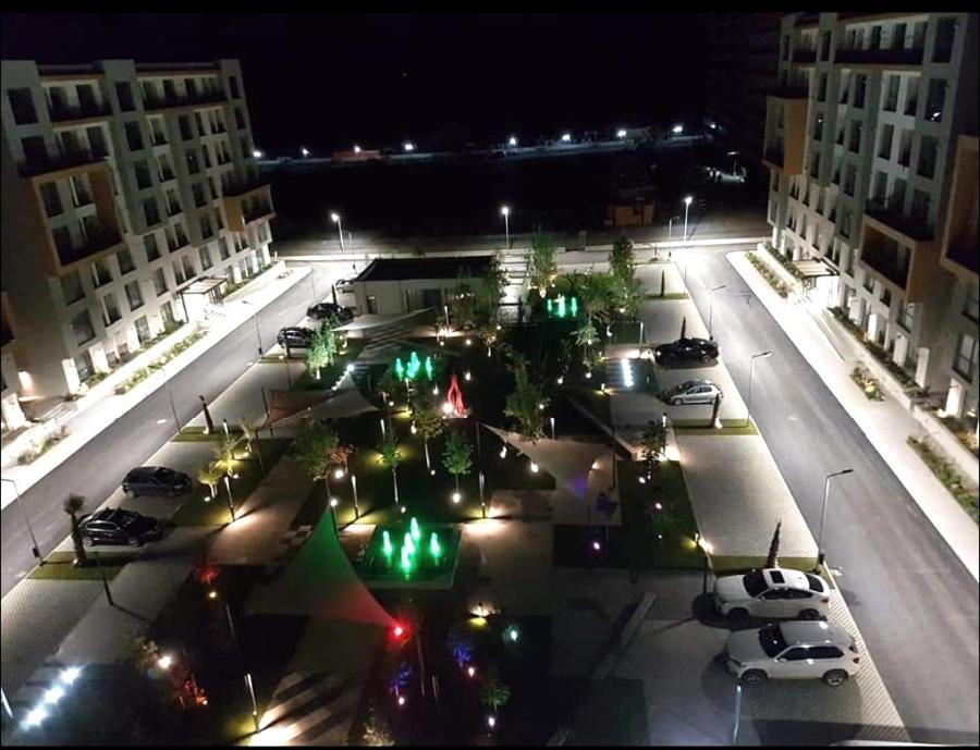 Apartmán Estival Studio By Onix Blue Mamaia Nord Năvodari Exteriér fotografie