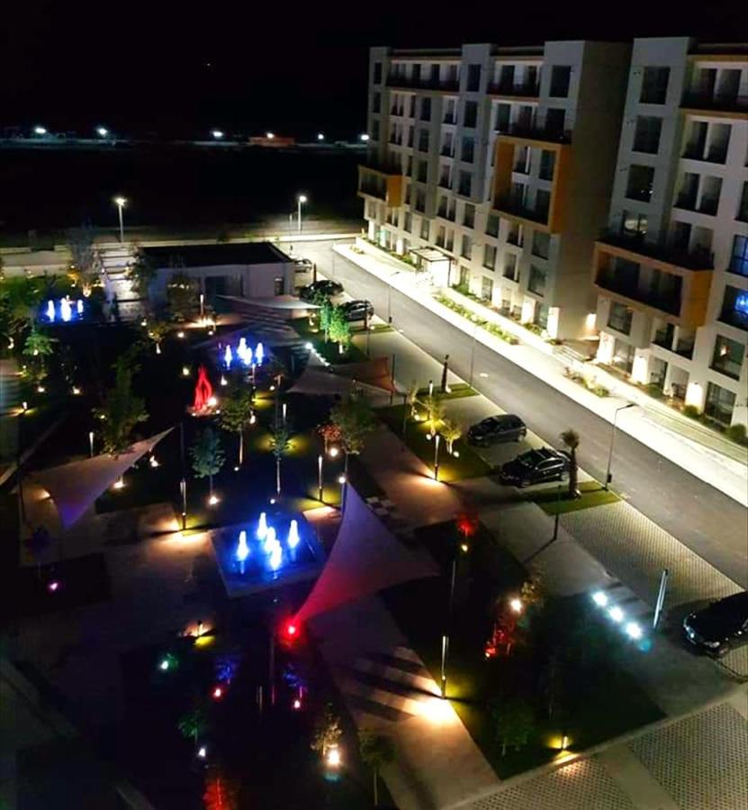 Apartmán Estival Studio By Onix Blue Mamaia Nord Năvodari Exteriér fotografie