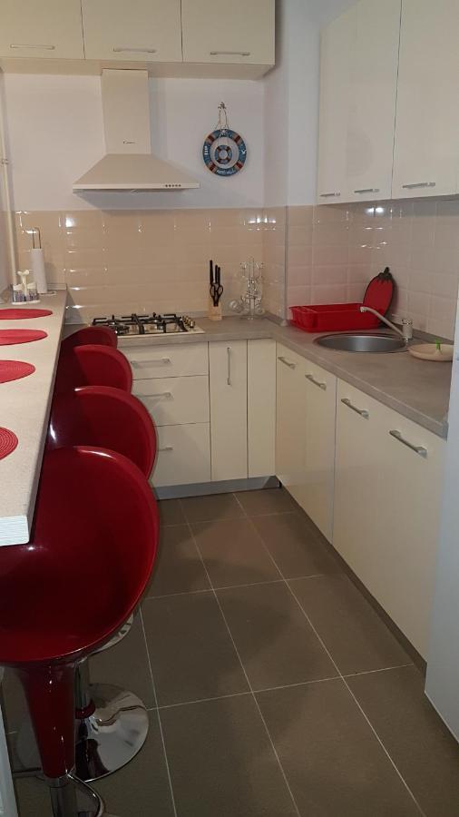 Apartmán Estival Studio By Onix Blue Mamaia Nord Năvodari Exteriér fotografie