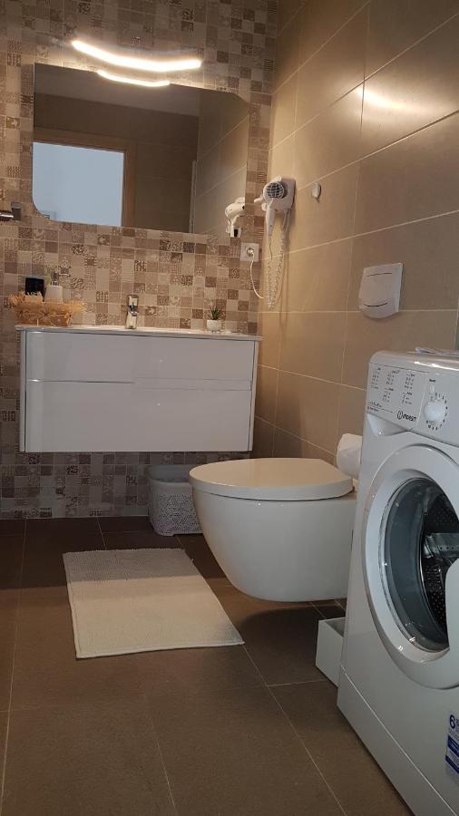 Apartmán Estival Studio By Onix Blue Mamaia Nord Năvodari Exteriér fotografie