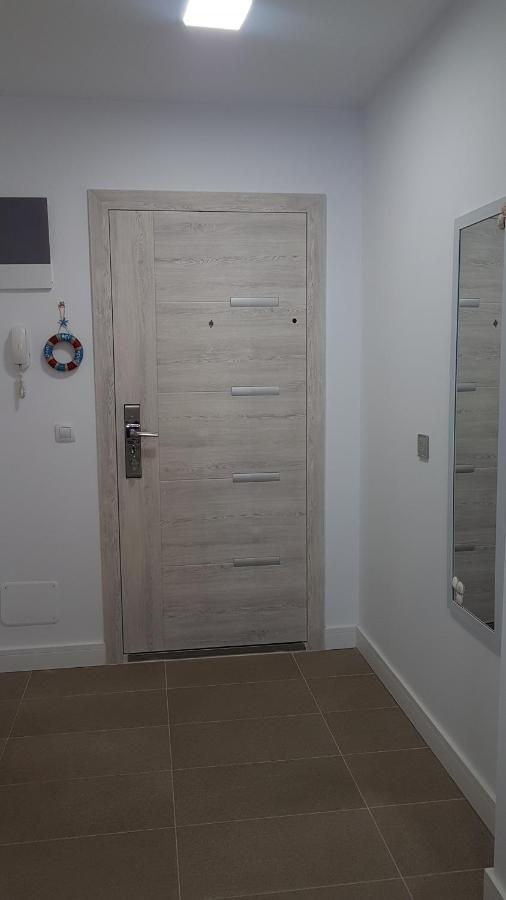 Apartmán Estival Studio By Onix Blue Mamaia Nord Năvodari Exteriér fotografie