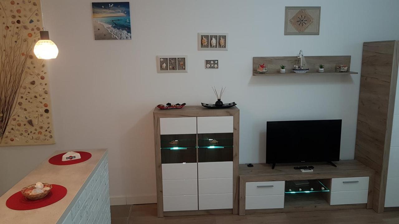 Apartmán Estival Studio By Onix Blue Mamaia Nord Năvodari Exteriér fotografie