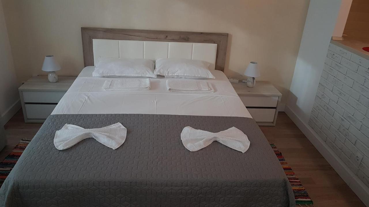 Apartmán Estival Studio By Onix Blue Mamaia Nord Năvodari Exteriér fotografie