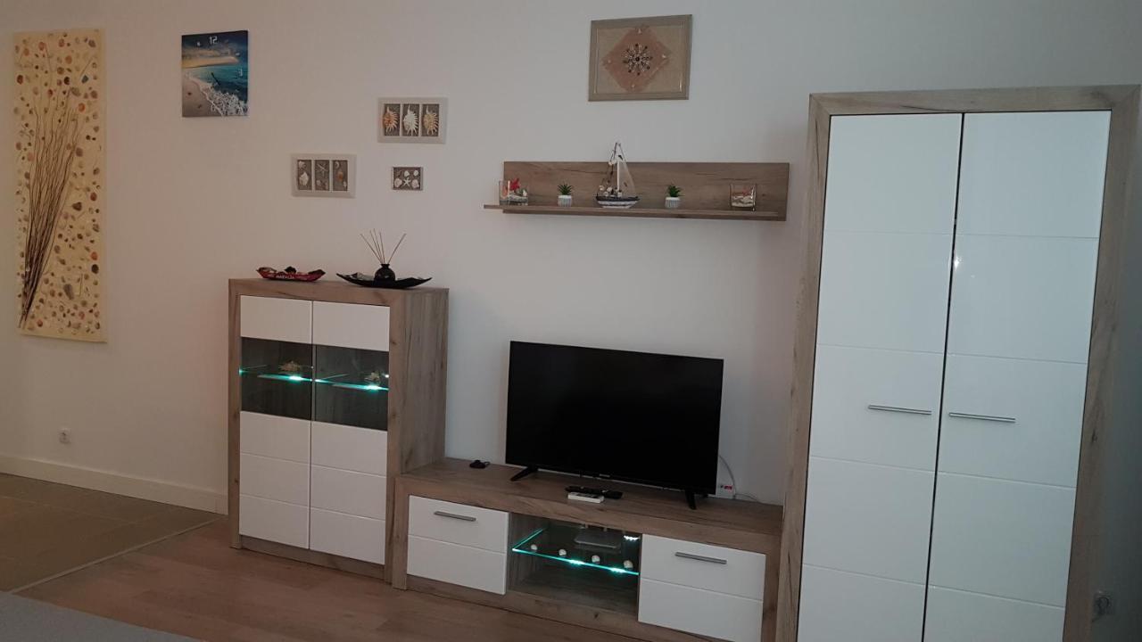 Apartmán Estival Studio By Onix Blue Mamaia Nord Năvodari Exteriér fotografie