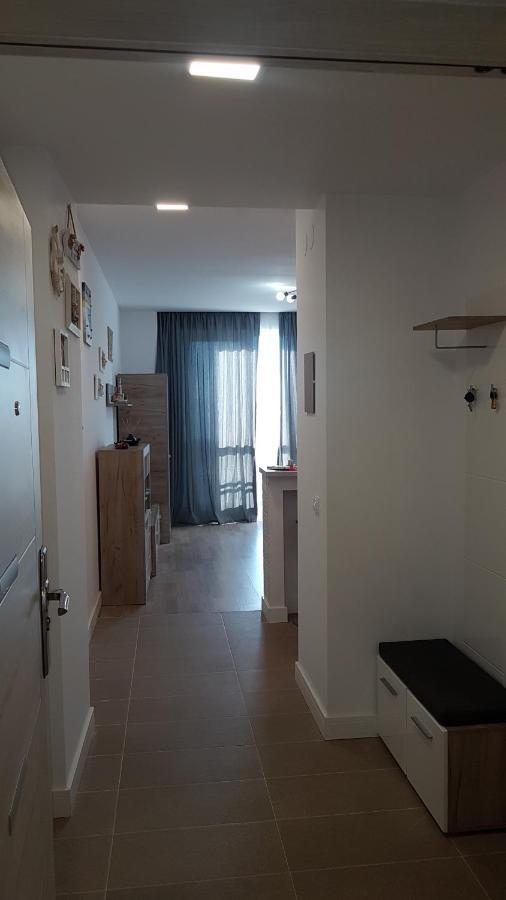 Apartmán Estival Studio By Onix Blue Mamaia Nord Năvodari Exteriér fotografie