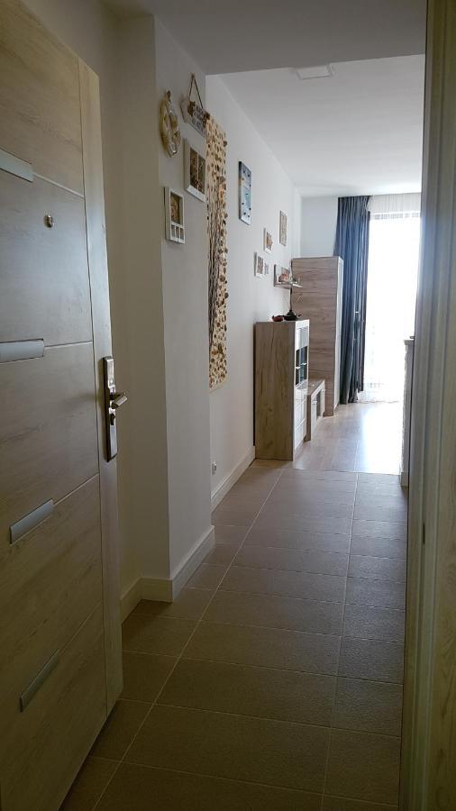 Apartmán Estival Studio By Onix Blue Mamaia Nord Năvodari Exteriér fotografie