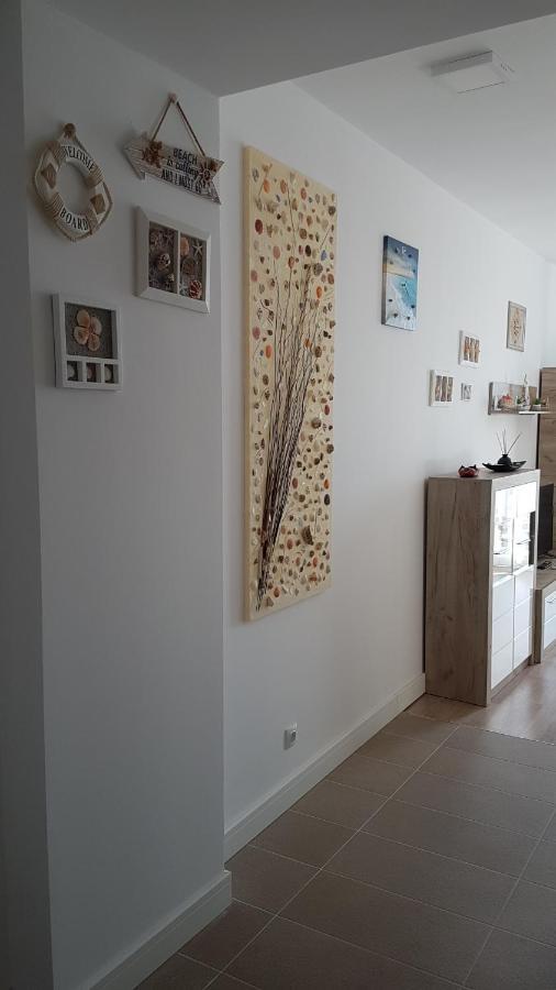 Apartmán Estival Studio By Onix Blue Mamaia Nord Năvodari Exteriér fotografie