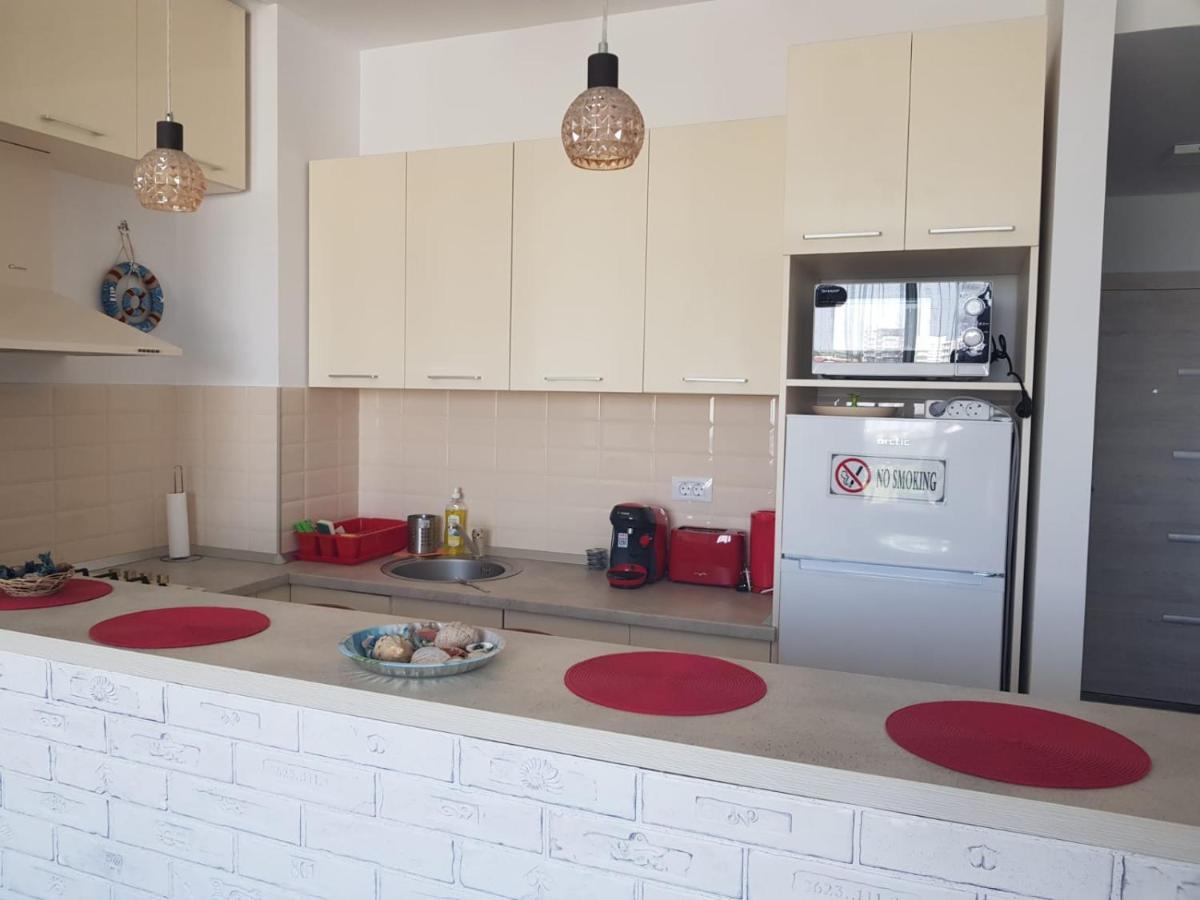 Apartmán Estival Studio By Onix Blue Mamaia Nord Năvodari Exteriér fotografie