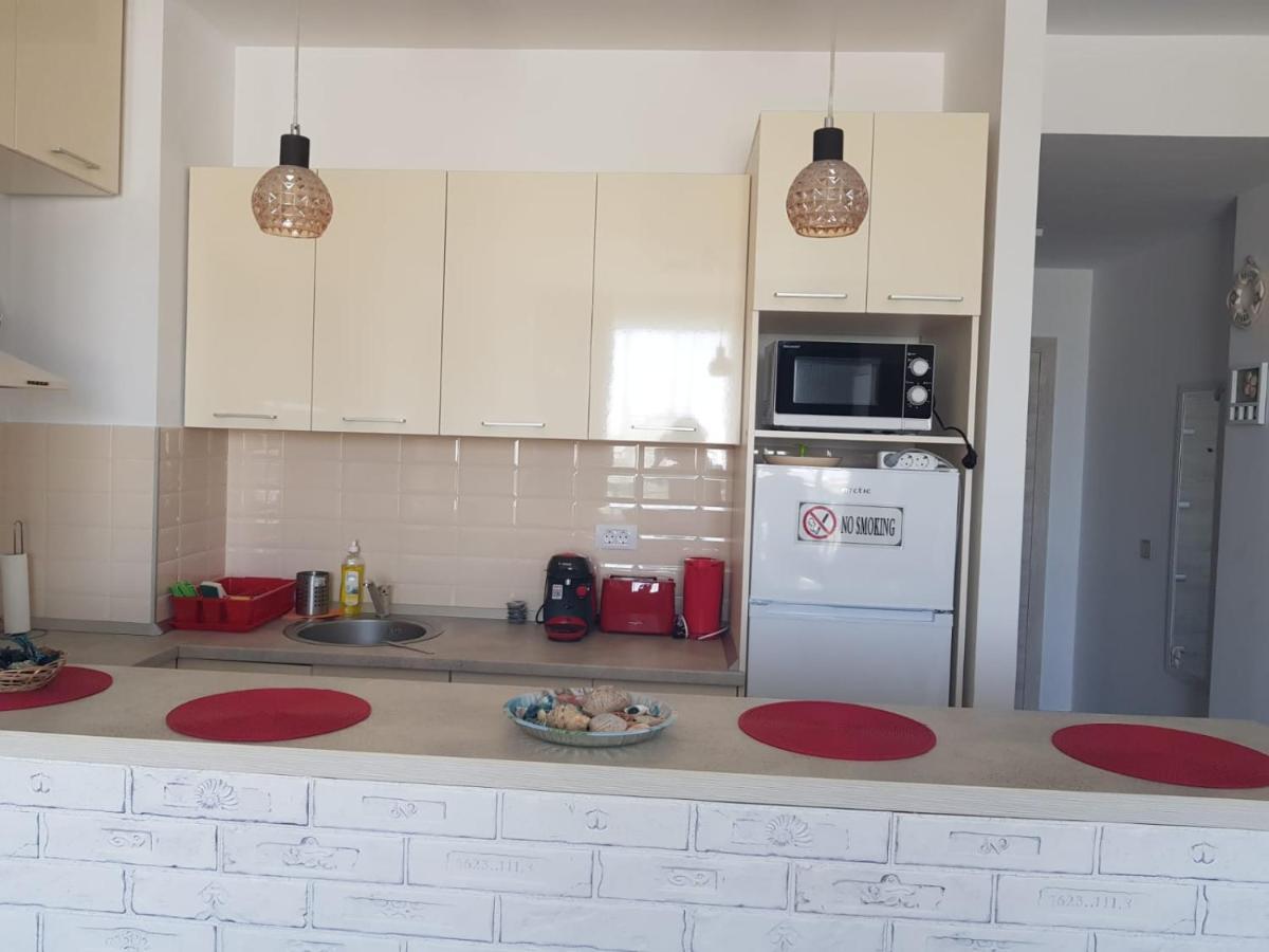 Apartmán Estival Studio By Onix Blue Mamaia Nord Năvodari Exteriér fotografie