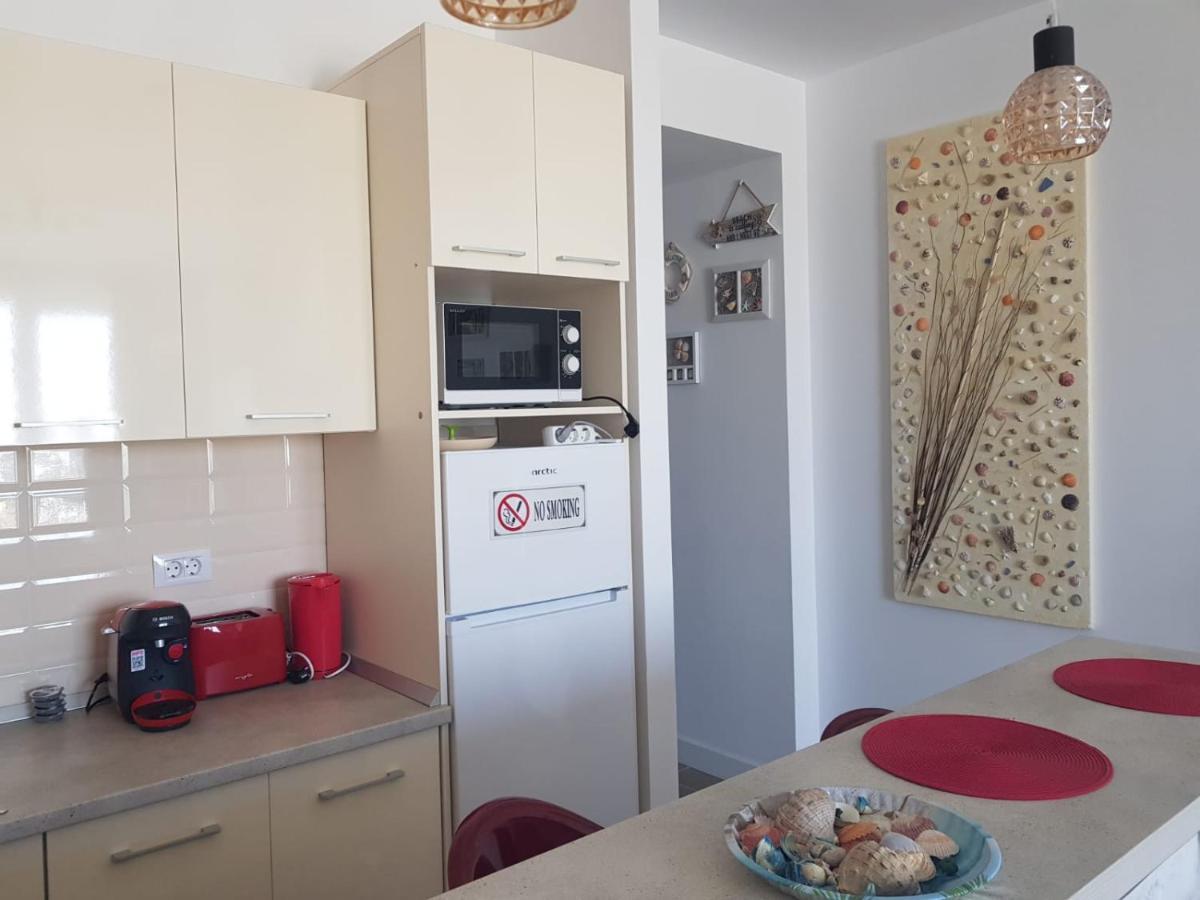 Apartmán Estival Studio By Onix Blue Mamaia Nord Năvodari Exteriér fotografie