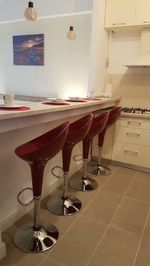Apartmán Estival Studio By Onix Blue Mamaia Nord Năvodari Exteriér fotografie