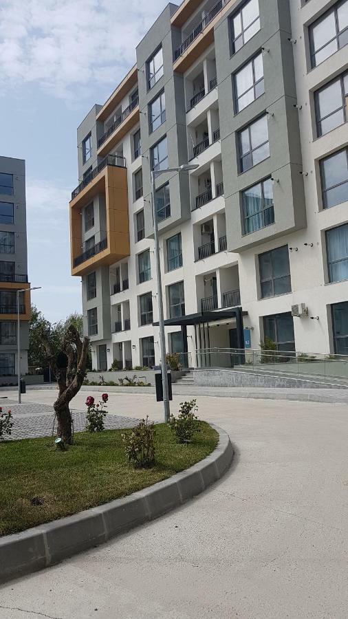 Apartmán Estival Studio By Onix Blue Mamaia Nord Năvodari Exteriér fotografie