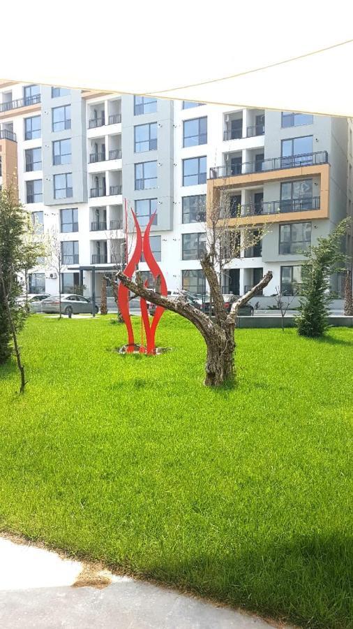 Apartmán Estival Studio By Onix Blue Mamaia Nord Năvodari Exteriér fotografie