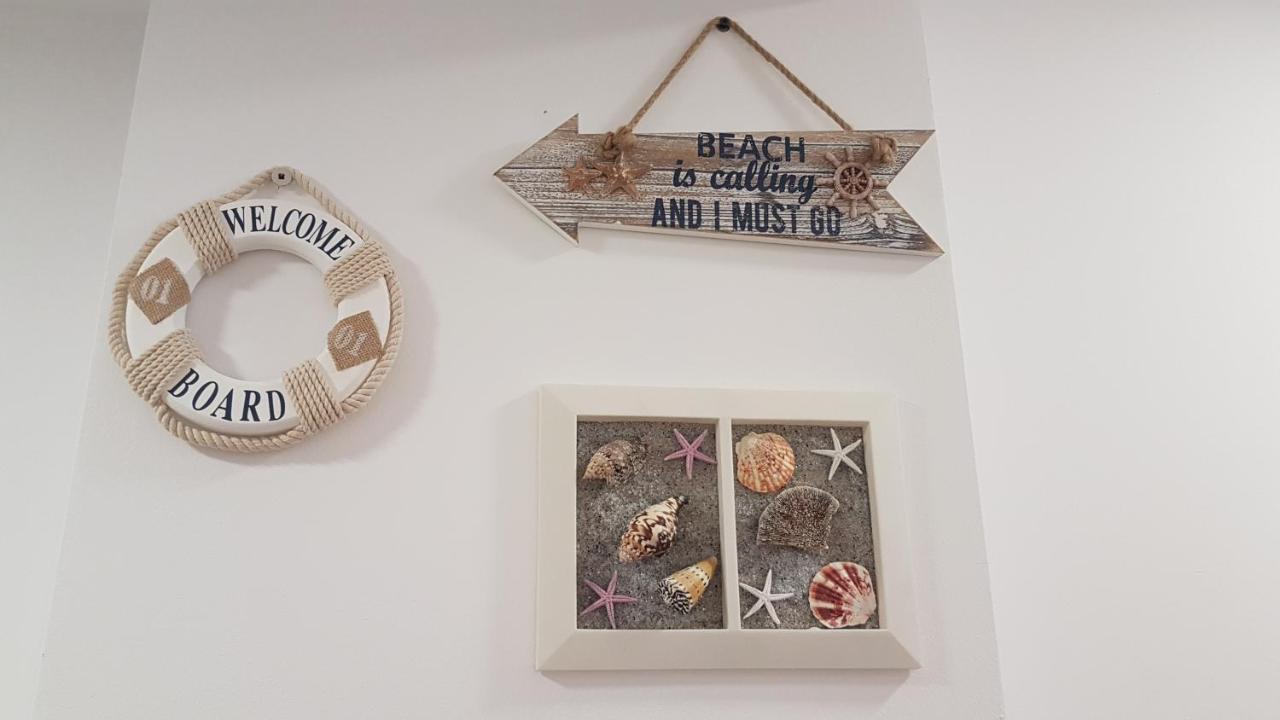 Apartmán Estival Studio By Onix Blue Mamaia Nord Năvodari Exteriér fotografie